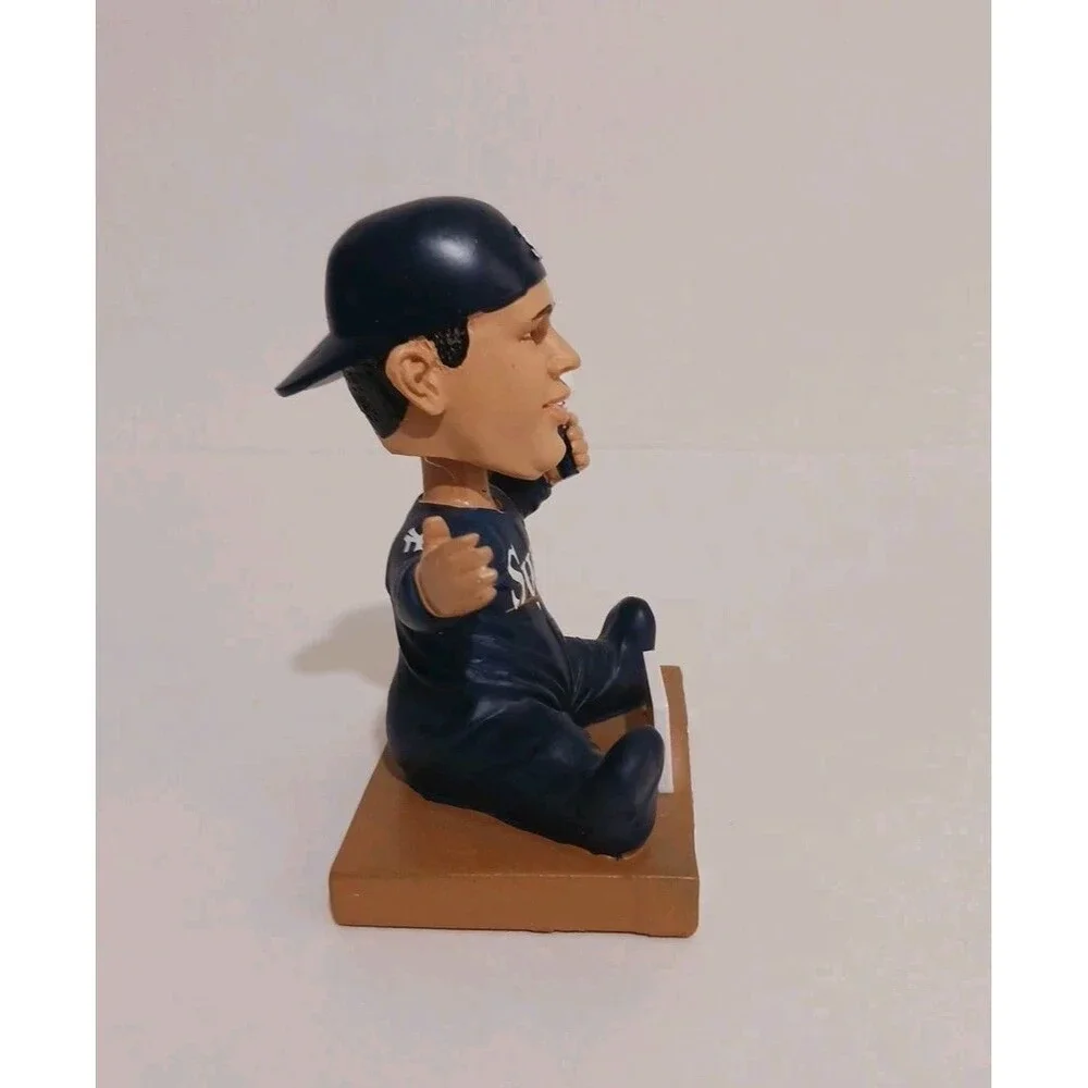 Gary Sanchez Baby Bomber Bobblehead 1 of 2 2016 SWB RailRiders SGA Yankees w/Box